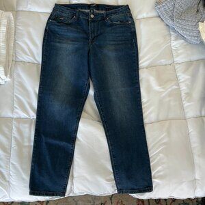 Nine West Skinny Ankle Jean